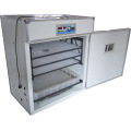 Chicken duck quail egg incubator for sale, 528 standard chicken eggs